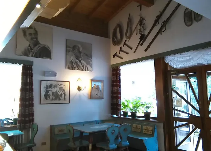 Baita La Ritonda Hotel Fiera Di Primiero
